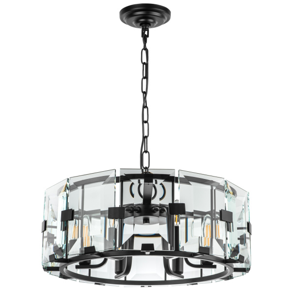 Подвесная люстра хрустальная Novara 713267