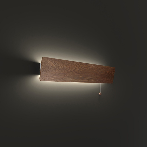 картинка Настенный светильник с выключателем Nowodvorski Oslo Led 60 7521 от магазина BTSvet