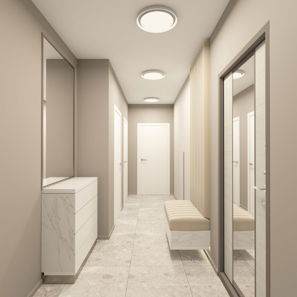 картинка Потолочный светильник Cany DK6515-WH от магазина BTSvet