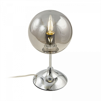 Интерьерная настольная лампа с выключателем Томми CL102810