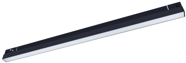 картинка Трековый светильник магнитный 48V Linea A4683PL-1BK от магазина BTSvet