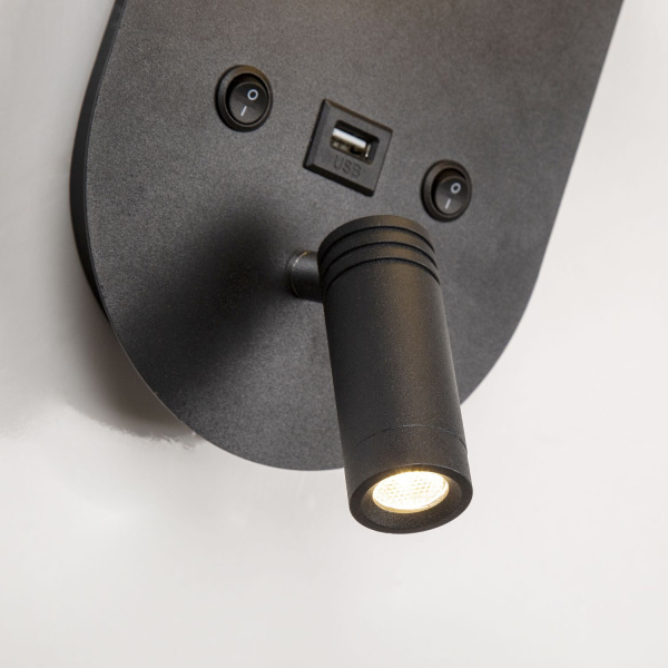 картинка Настенный светильник Twin 4067-2W от магазина BTSvet