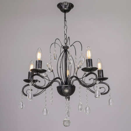 картинка Подвесная люстра DeMarkt Лада 442010605 от магазина BTSvet