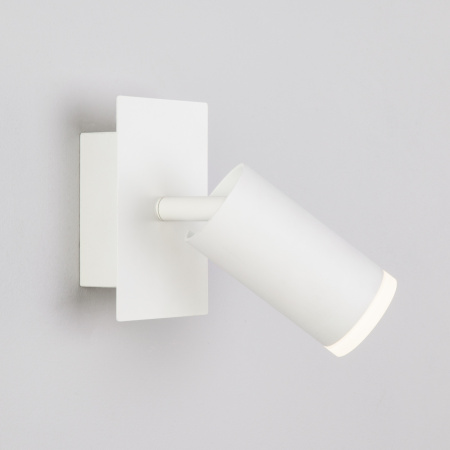 картинка Спот светодиодный с выключателем Holly 20067/1 LED от магазина BTSvet