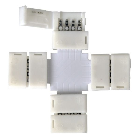 Коннектор LED 3X