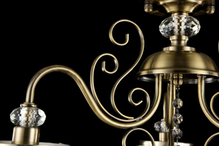 картинка Потолочная люстра Driana  FR2405-PL-03-BZ от магазина BTSvet