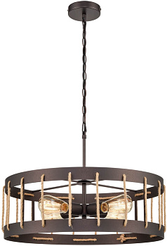 Подвесная люстра Wong 10038 VL6426P14