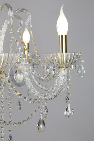 картинка Подвесная люстра Bonaita OML-70103-08 от магазина BTSvet