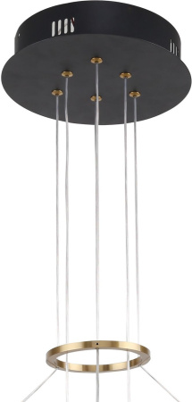 картинка Подвесной светильник Daur 3097-7P от магазина BTSvet