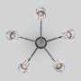 картинка Потолочная люстра Tenia 70090/5 от магазина BTSvet