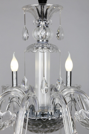 картинка Подвесная люстра Valledoria OML-70203-08 от магазина BTSvet