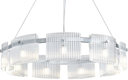 Подвесной светильник 4530 4539/S chrome