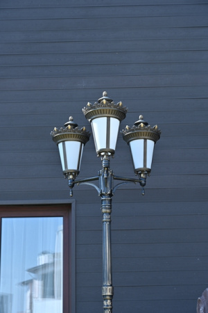 картинка Наземный фонарь LD-FL007 от магазина BTSvet