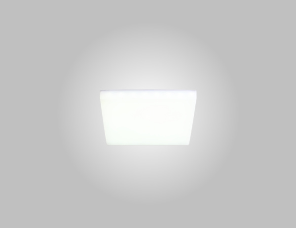 картинка Встраиваемый светильник светодиодный CLT 501 CLT 501C100 WH 3000K от магазина BTSvet