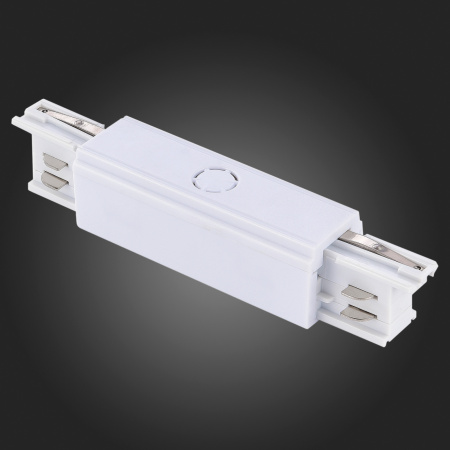 картинка Центральный токоподвод для трехфазного шинопровода ST Luce ST030.509.13 от магазина BTSvet