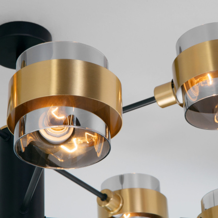 картинка Потолочная люстра на штанге Arcada 70127/8 от магазина BTSvet