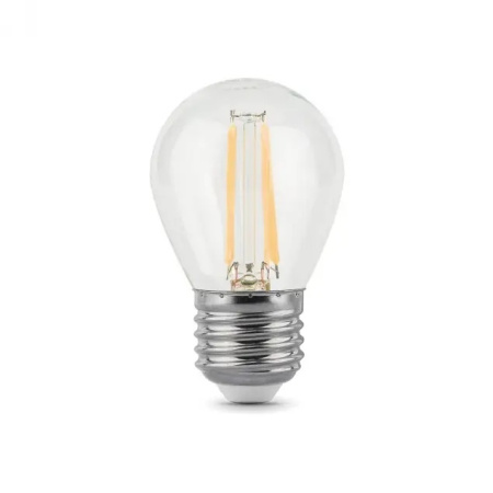 картинка Лампочка LED Filament Globe E27 7W 2700K 1/10/50 105802107 от магазина BTSvet