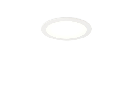 Встраиваемый светильник светодиодный 2086-LED12DLW