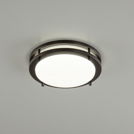 картинка Настенно-потолочный светильник светодиодный с диммером Бостон CL709205N IP44 от магазина BTSvet