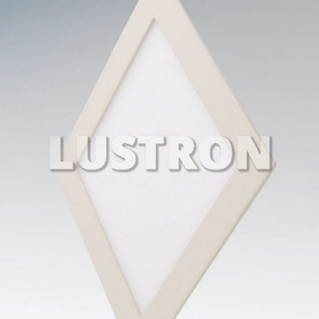 картинка Встраиваемый светодиодный светильник FORTE MURO 213830 от магазина BTSvet