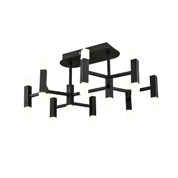 Потолочная люстра светодиодная Niami VL7142L18