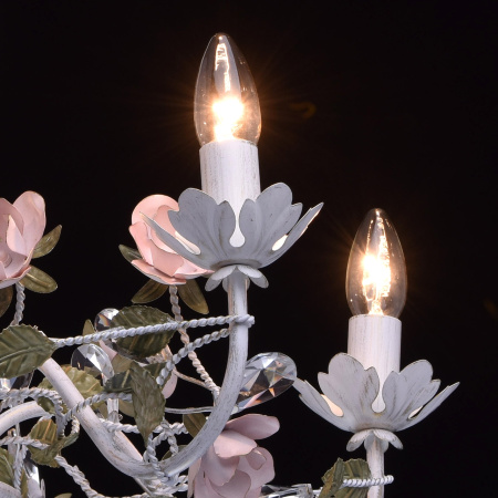 картинка Люстра в форме цветка Buket 421011905 от магазина BTSvet