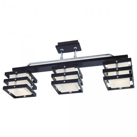 Люстра венге Kioto CL133231