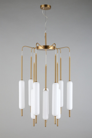 картинка Подвесная люстра светодиодная Carla APL.010.03.80 от магазина BTSvet