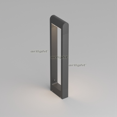 картинка Наземный светильник LGD-Path-Frame-Rotary-H650B-6W Warm White (IP54 Металл) 020345 от магазина BTSvet