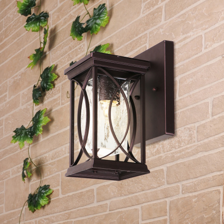 Настенный фонарь уличный Spica GL 1026D IP33