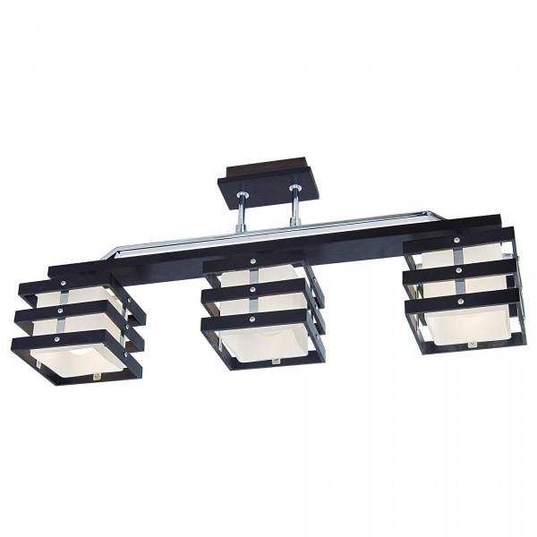 Люстра венге Kioto CL133231