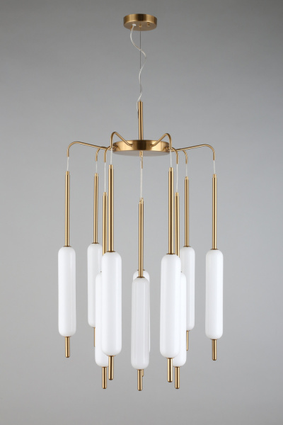 картинка Подвесная люстра светодиодная Carla APL.010.03.80 от магазина BTSvet