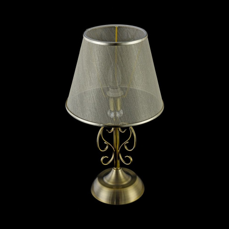 картинка Интерьерная настольная лампа Driana FR2405-TL-01-BS от магазина BTSvet