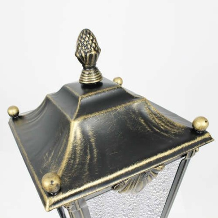 картинка Настенный фонарь уличный Квадро 32-001-ЧЗ от магазина BTSvet