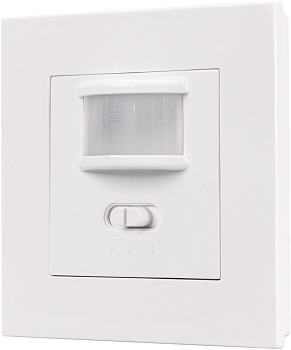 Датчик движения PRIME-PIR-BUILT-200W (230V, 0.87A, MULTI, IP20) (Arlight, Пластик) 031847