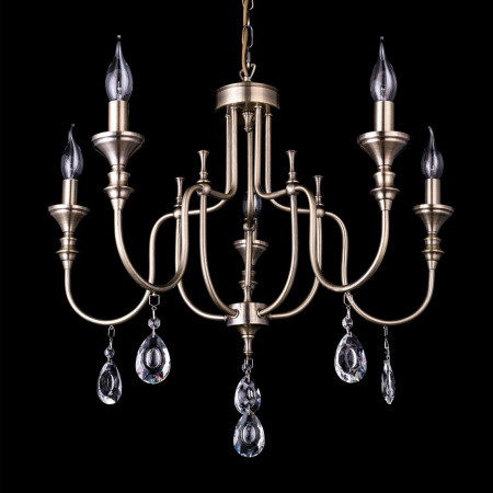 картинка Подвесная люстра Riga CL437153 от магазина BTSvet