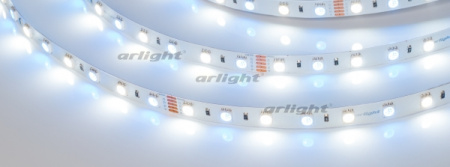 картинка Светодиодная лента RT-B60-10mm 24V RGBW-White (14.4 W/m, IP20, 5060, 5m) (Открытый) 018325(2) от магазина BTSvet