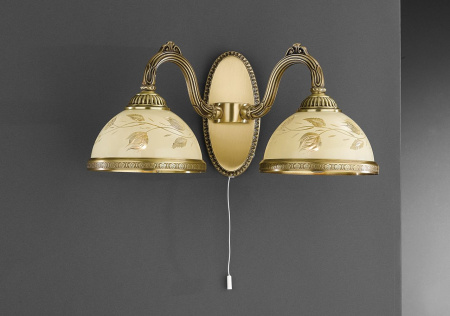 картинка Бра с выключателем A.6208/2 от магазина BTSvet