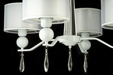 картинка Подвесная люстра Rufina Rufina E 1.1.4.600 W от магазина BTSvet