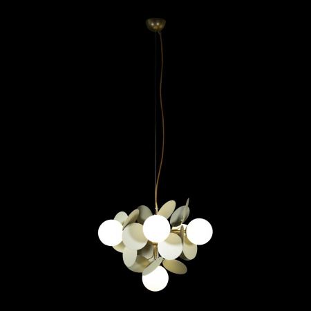 картинка Подвесная люстра светодиодная Matisse 10008/6 Grey от магазина BTSvet