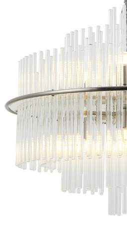 картинка Подвесная люстра светодиодная хрустальная Eclipse 2108/11/13PL от магазина BTSvet