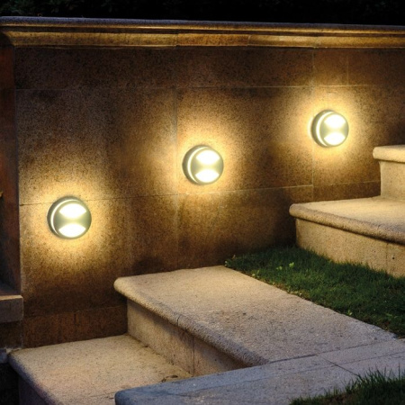 картинка Настенный светильник уличный Submarine 357230 от магазина BTSvet