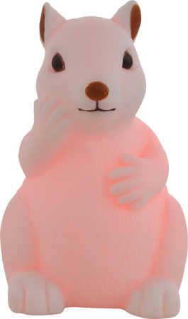 картинка Детская настольная лампа с выключателем Kraka 28034-20 от магазина BTSvet