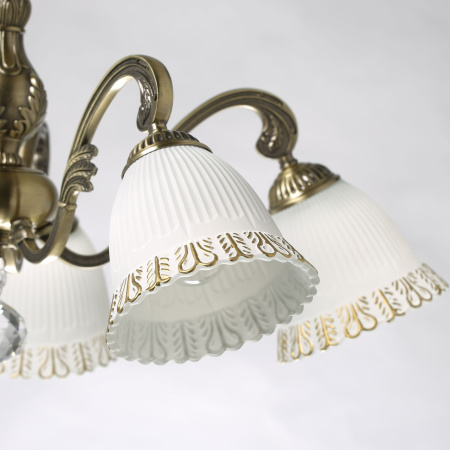 картинка Потолочная люстра Ариадна 105010505 от магазина BTSvet