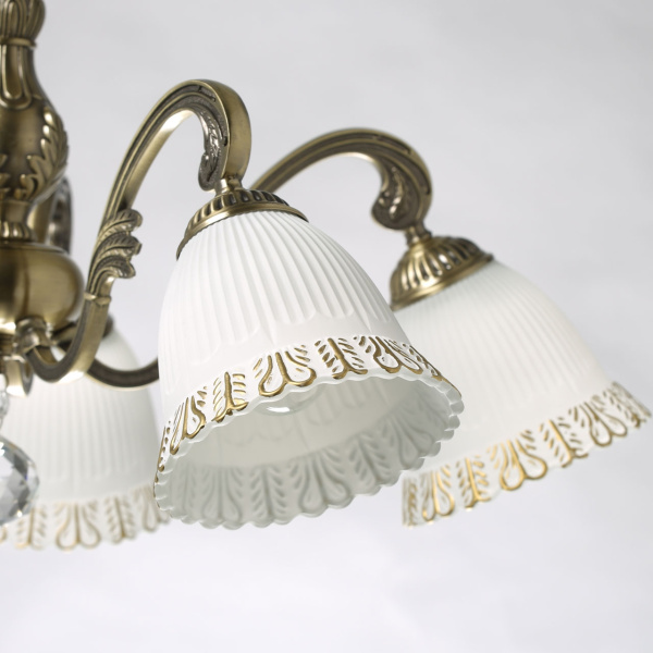 картинка Потолочная люстра Ариадна 105010505 от магазина BTSvet