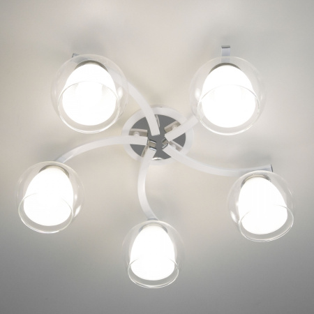 картинка Потолочная люстра Кристи CL152150 от магазина BTSvet