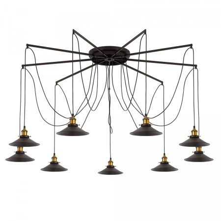 картинка Подвесной светильник Jedison CL451291 от магазина BTSvet