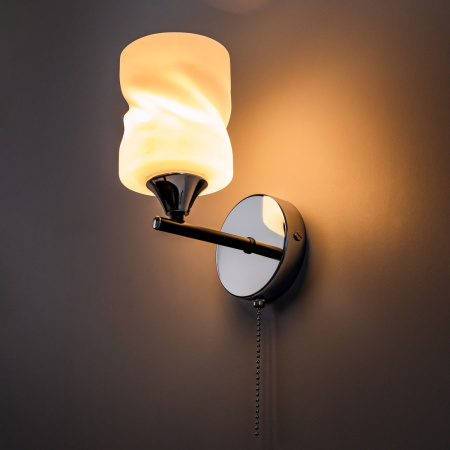 картинка Бра с выключателем Нильс CL132315 от магазина BTSvet