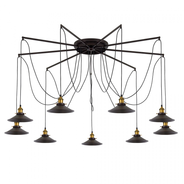 картинка Подвесной светильник Jedison CL451291 от магазина BTSvet