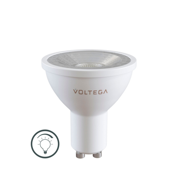 картинка Лампочка светодиодная Sofit GU10 Lens 7109 от магазина BTSvet